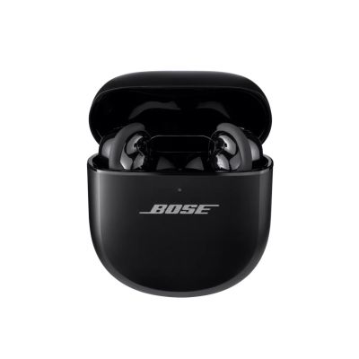 8. BOSE QuietComfort Ultra Earbuds Black