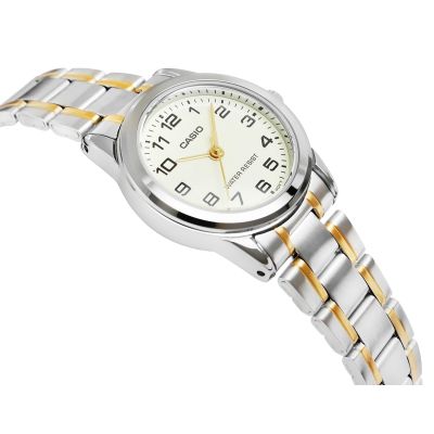 2. Women's Watch CASIO LTP-V001SG-9BUDF + BOX