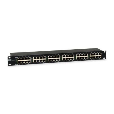 3. LevelOne ESP-2400 Surge Protector Black 0 x 58V Mains Socket