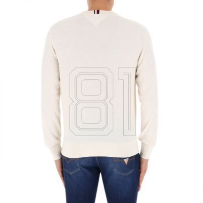 11. Tommy Hilfiger Basketweave M MW0MW31572 sweater