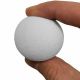 2. SUNFLEX Whisper ping pong balls 3 pcs white