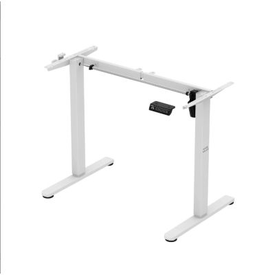 3. Electric Desk Frame Xeno 1.7 White