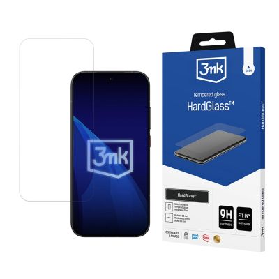 3mk HardGlass™ Tempered Glass for Xiaomi Poco X8 Pro Max