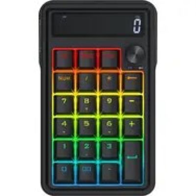 Redragon K733 Cove Redragon RPC keyboard (K733-RGB-WL)