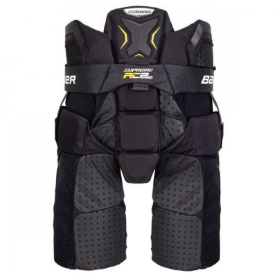 3. Bauer Supreme ACP Pro Sr Girdle Shorts