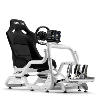 6. Oplite GTR S8 Infinity Force Racing Cockpit