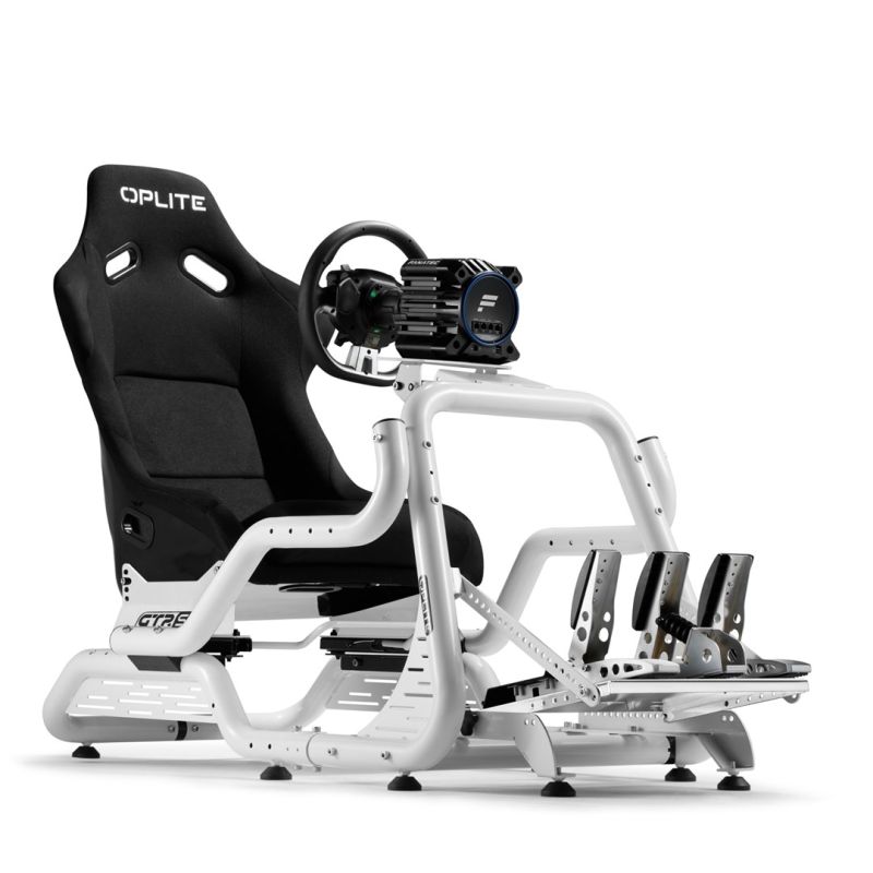 6. Oplite GTR S8 Infinity Force Racing Cockpit