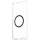 3. CARE by PanzerGlass Flagship Urban Combat Black QI Case for Samsung Galaxy S25 Ultra - Transparent