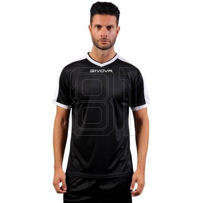 5. T-shirt Givova Revolution Interlock MAC04 1003