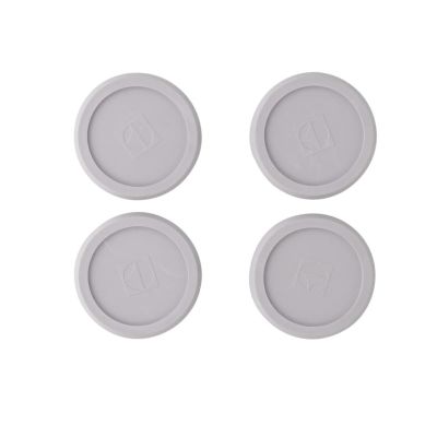 8. ELECTROLUX E4WHPA02 anti-vibration pads