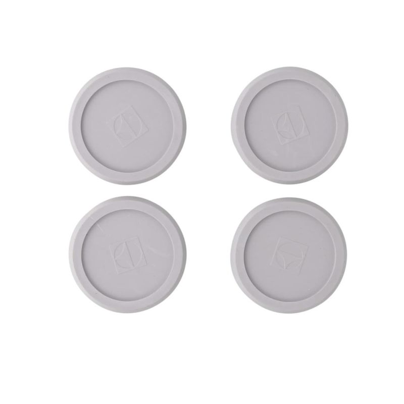 8. ELECTROLUX E4WHPA02 anti-vibration pads