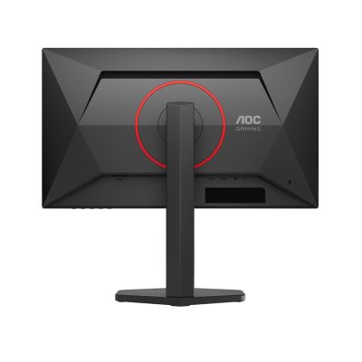 2. AOC Q25G4SR Monitor, 24.5 inches, IPS, QHD connector, 16:9, 300 Hz, 1 ms, 2560 x 1440 pixels, 400 cd/m2, HDMI ports: 2, Black