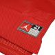 4. Air Jordan Junior Michael Jordan 23 Red Kids' Basketball Jersey - 95A773-R78