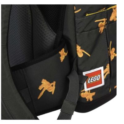 4. LEGO Optimo Plus NINJAGO 20213-2204 school backpack school bag
