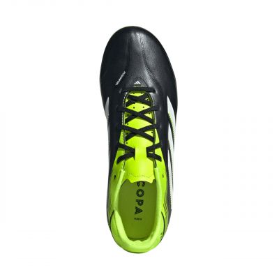 3. Adidas Copa Pure III League FG/MG Jr JR2883 shoes