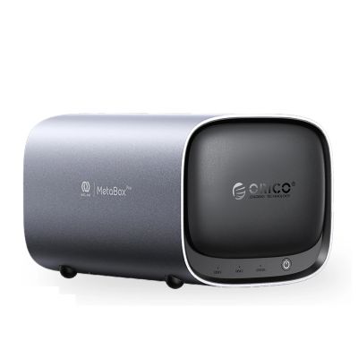 4. ORICO NAS MetaBox Pro Home network disk array - gray