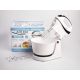 3. Adler AD 4206 hand mixer (300W; white)