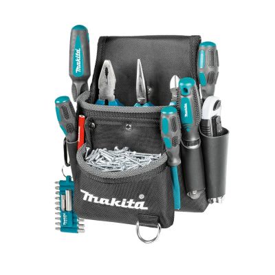 4. Makita E-15198 Tool Belt Accessory Tool Pouch