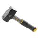 3. Stanley STHT0-54128 Hammer Chisel Hammer Black, Gray, Yellow
