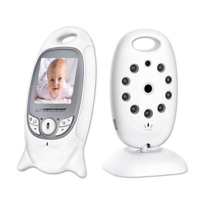 16. ESPERANZA ELECTRONIC BABY NANNY WITH 2.0" LCD DISPLAY GREGORIO EHM001