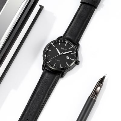 8. Skmei 2121BK Men's Watch + BOX