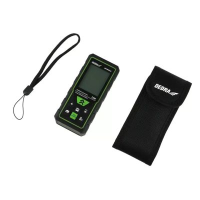 4. Dedra MC0934 laser rangefinder