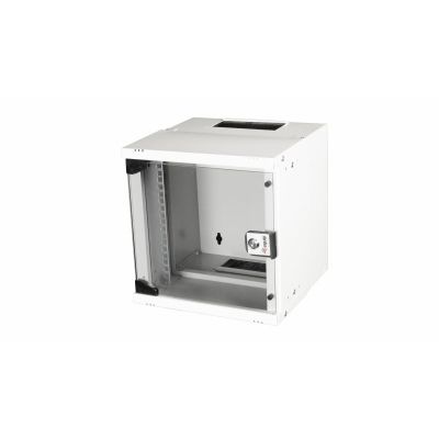 2. Equip EWM-06-3030-G 6U Rack Wall Mounted Cabinet Gray