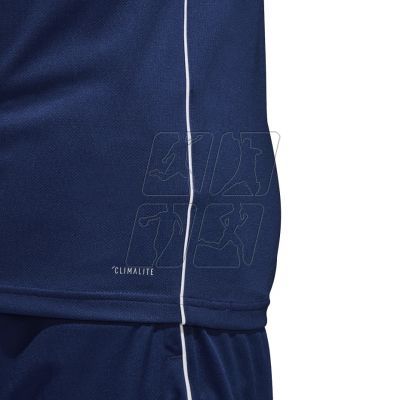 5. Adidas M CORE 18 TRAINING CV3450 T-shirt