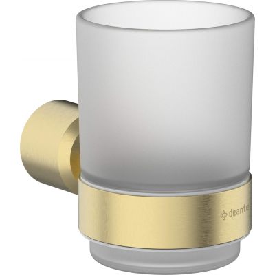DEANTE Arnika wall mug ADA_R911 brushed gold