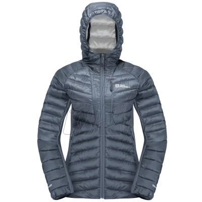 2. Jack Wolfskin Routeburn Pro Ins W Jacket W 1207192-T0150