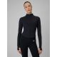 Women's slim quick-drying training sweatshirt 4F 4FRSS26TFSWF0949-20S