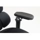 41. Activejet ergonomic office chair YK848, black
