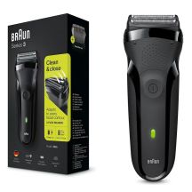 Braun 300s Foil Shaver (Black)