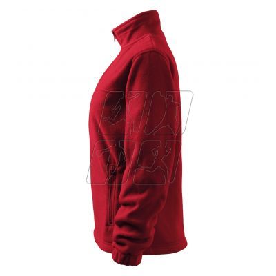 5. Polar Malfini Jacket W MLI-504MR marlboro red