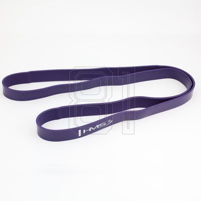 34. Exercise rubber HMS PURPLE GU05 32x4.5x2080 mm
