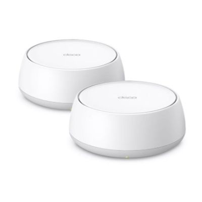 7. TP-LINK Deco BE22 mesh system (2-pack)