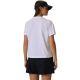 3. Women's T-shirt 4F F2721 white 4FWSS26TTSHF2721 10S