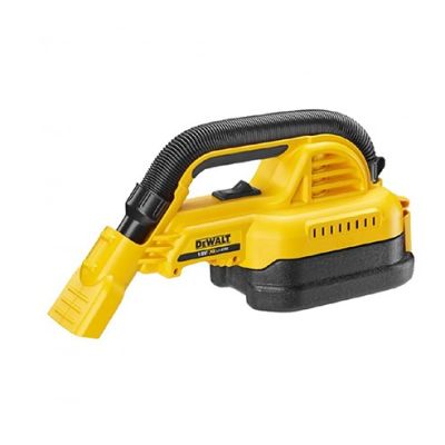 2. DeWALT DCV517N-XJ Portable Vacuum Cleaner Black, Yellow