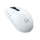 9. GAMING MOUSE G305 Wireless White
