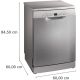 18. BOSCH SMS2HVI06E dishwasher