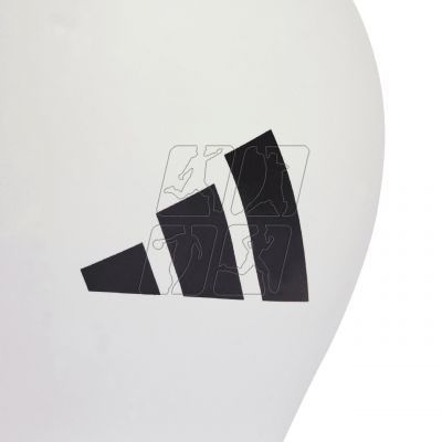 2. Adidas 3-Stripes swimming cap IU1902