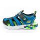 3. Skechers Jr 402213L/BBLM sandals