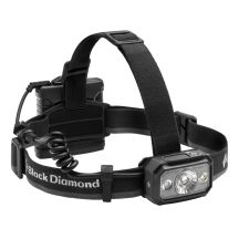 Black Diamond Icon 700 Trekking Headlamp - Graphite (700 lm)