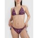 Women's mid-rise bikini bottom 4F 4FWSS25UBKBF076-50A