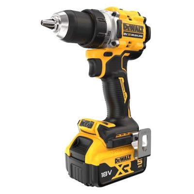 2. DEWALT DCD800P2T-QW 18V 2X5.0AH BL TSTAK DRILL-DRIVER
