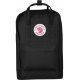 4. Fjällräven Kanken backpack Hiking backpack Black Polyamide, Polypropylene (PP), Vinylon