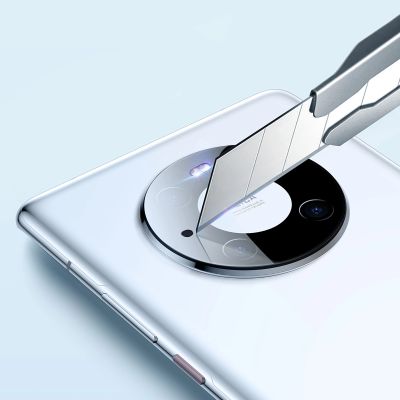 7. Baseus Huawei Mate 40 Pro Camera Film 0.3mm (2pcs) transparent + cleaning kit (SGQK000502)