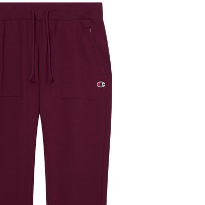 5. Champion Slim Pants Burgundy 118041 RS522