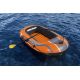 3. Bestway 61062 Inflatable Boat Travel / Recreation Inflatable Boat