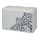 12. Gaiam Sustained Sundial Point 65747 yoga block